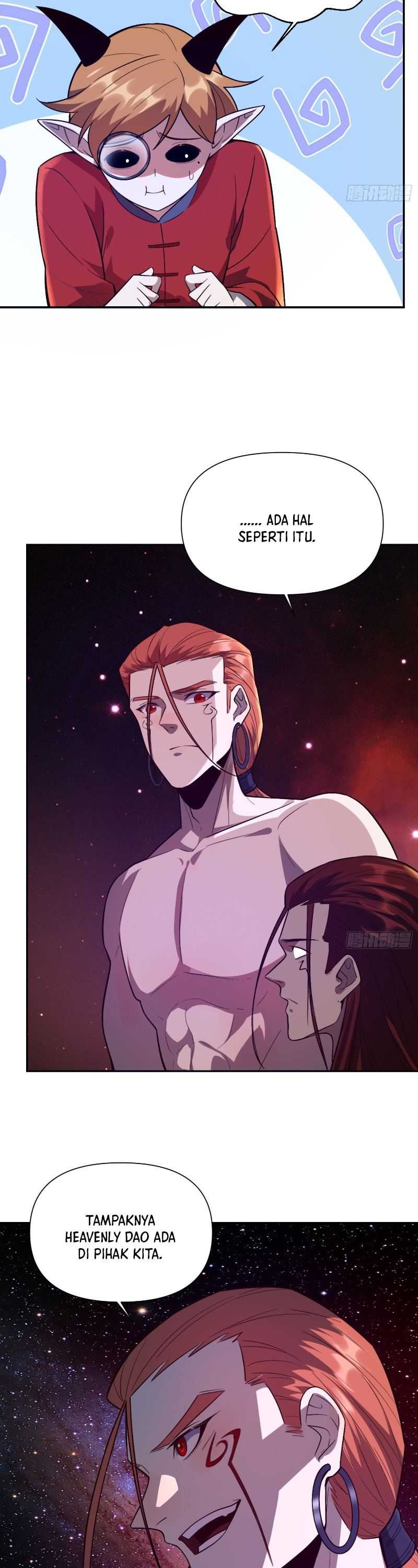 I’m Actually A Cultivation Bigshot Chapter 510