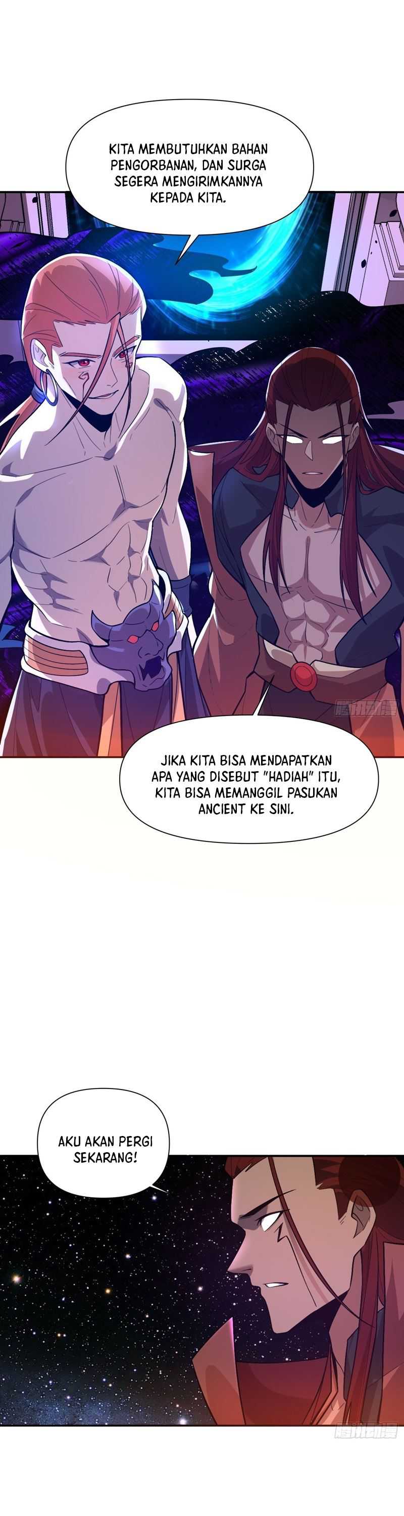 I’m Actually A Cultivation Bigshot Chapter 510