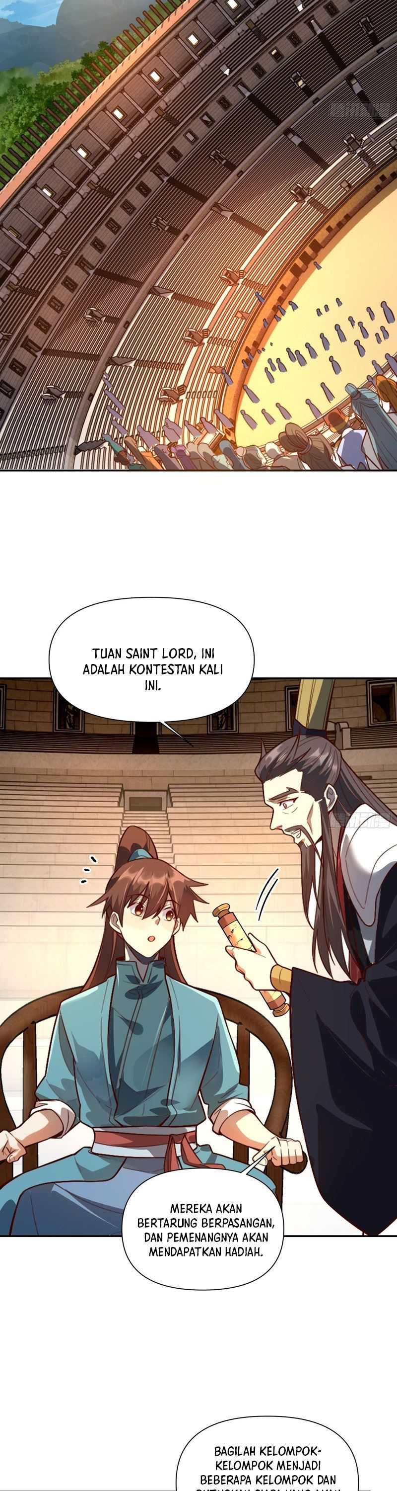 I’m Actually A Cultivation Bigshot Chapter 510