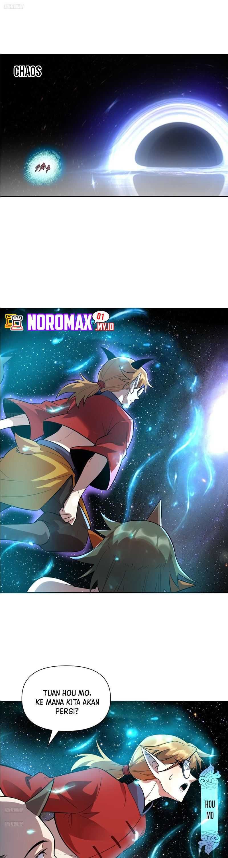 I’m Actually A Cultivation Bigshot Chapter 510