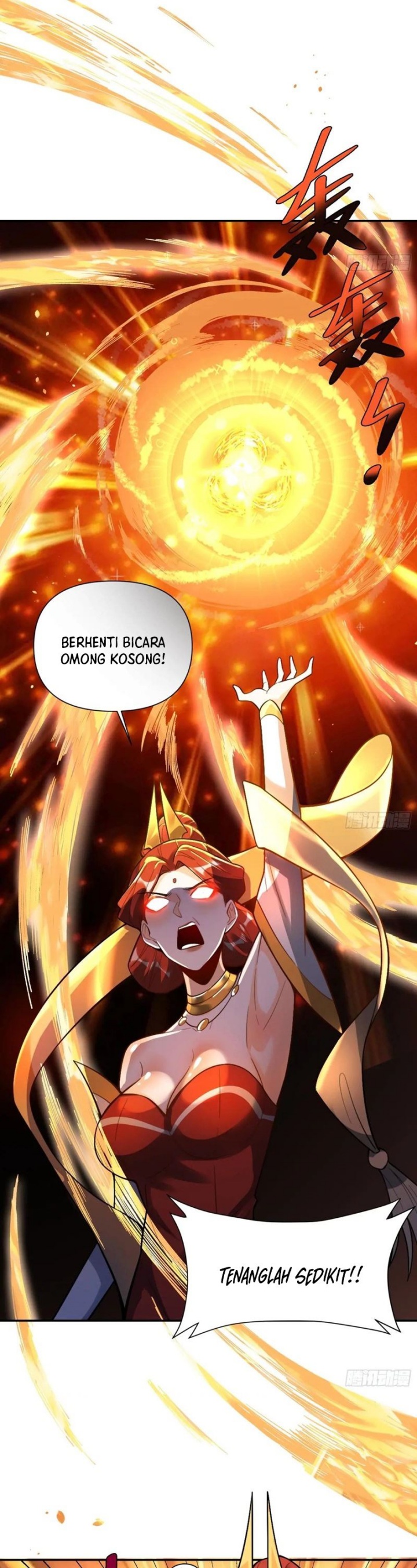 I’m Actually A Cultivation Bigshot Chapter 511