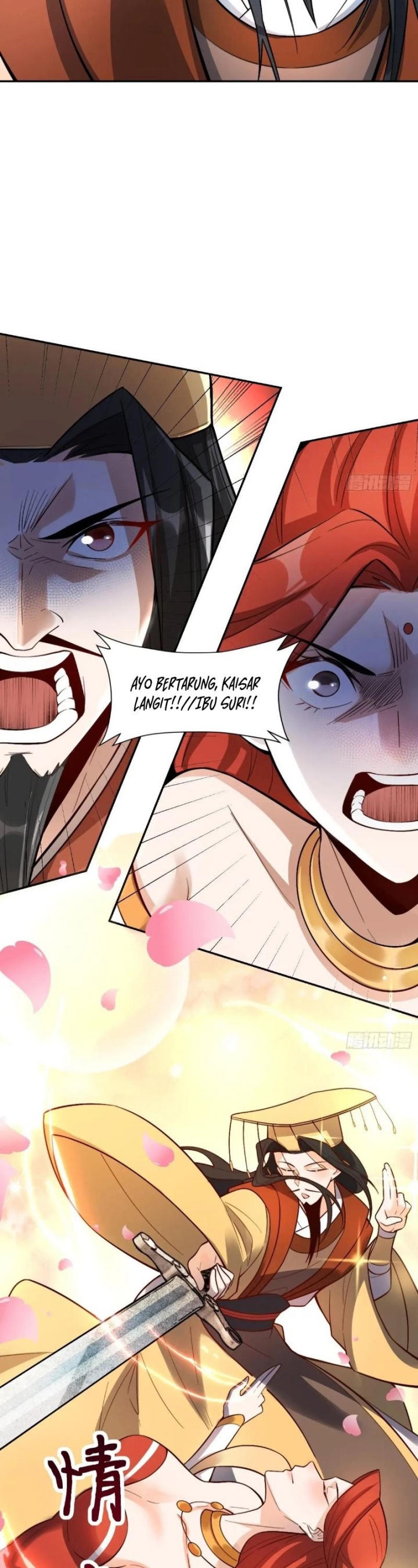 I’m Actually A Cultivation Bigshot Chapter 511