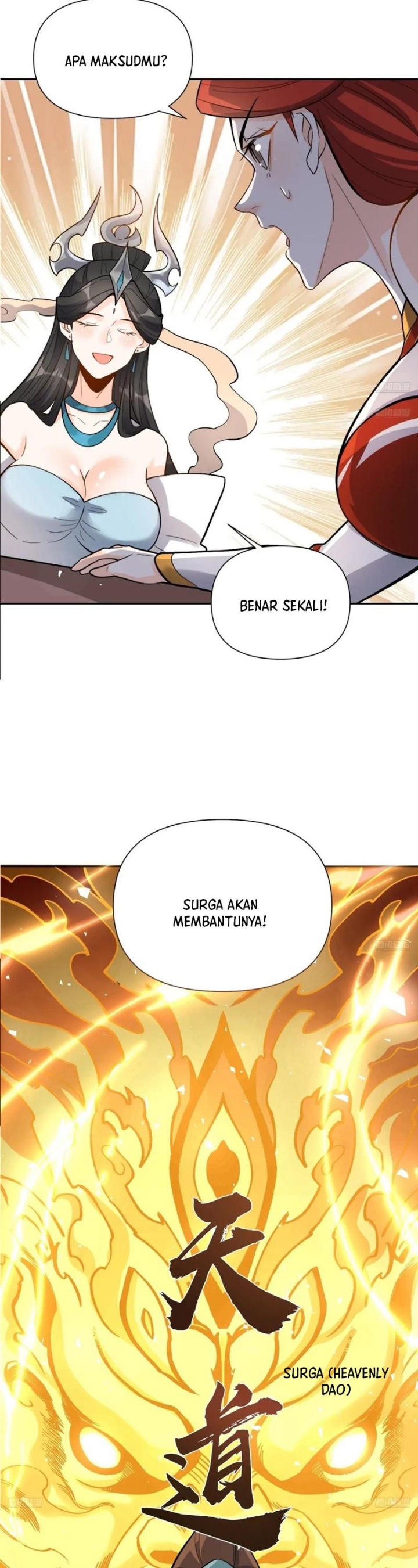 I’m Actually A Cultivation Bigshot Chapter 511