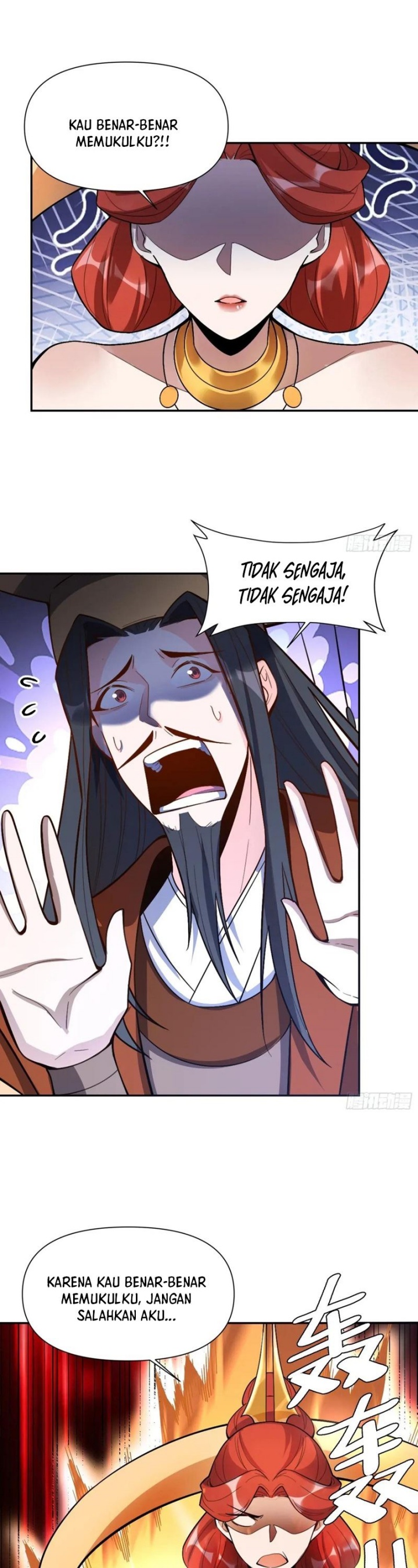 I’m Actually A Cultivation Bigshot Chapter 511