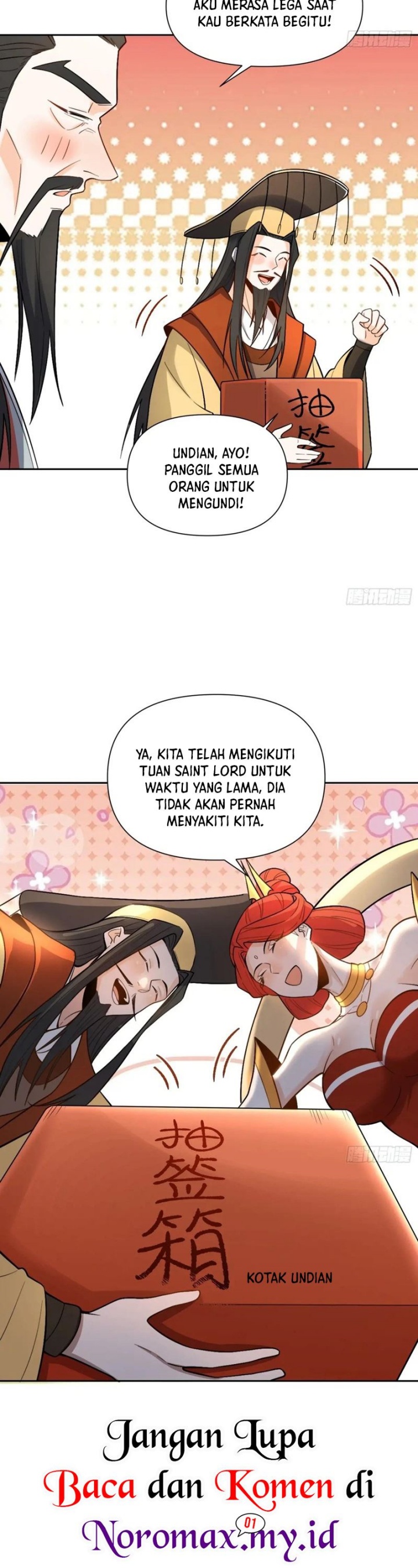 I’m Actually A Cultivation Bigshot Chapter 511
