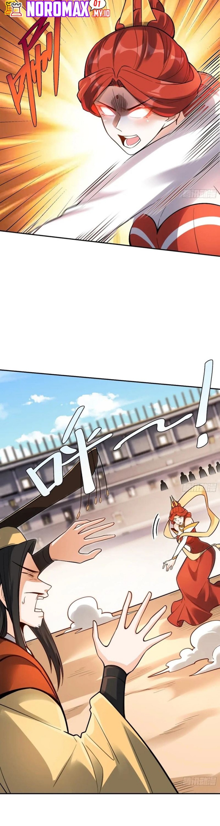 I’m Actually A Cultivation Bigshot Chapter 511