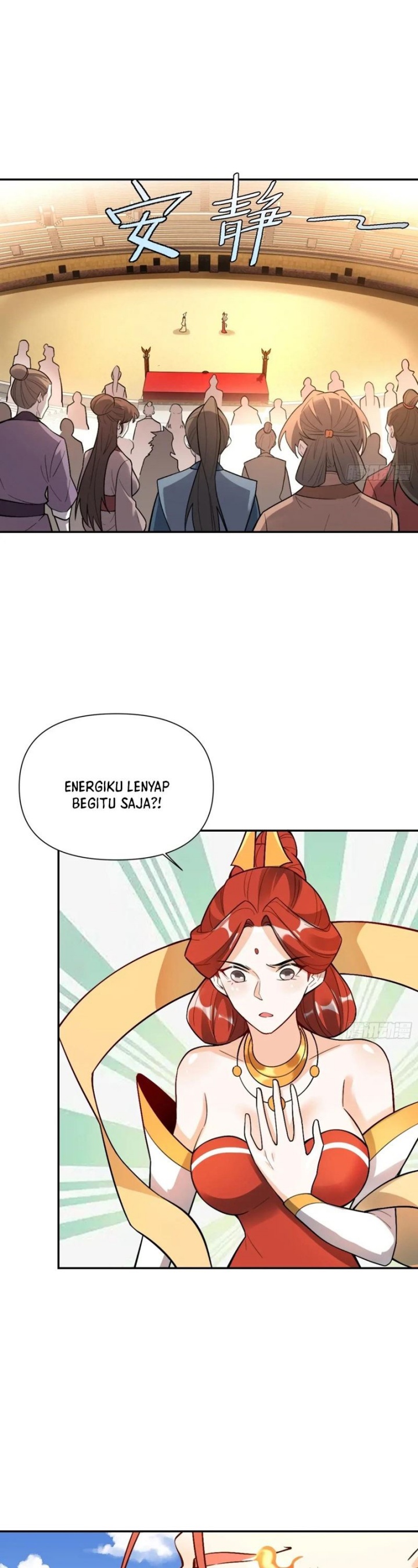 I’m Actually A Cultivation Bigshot Chapter 511