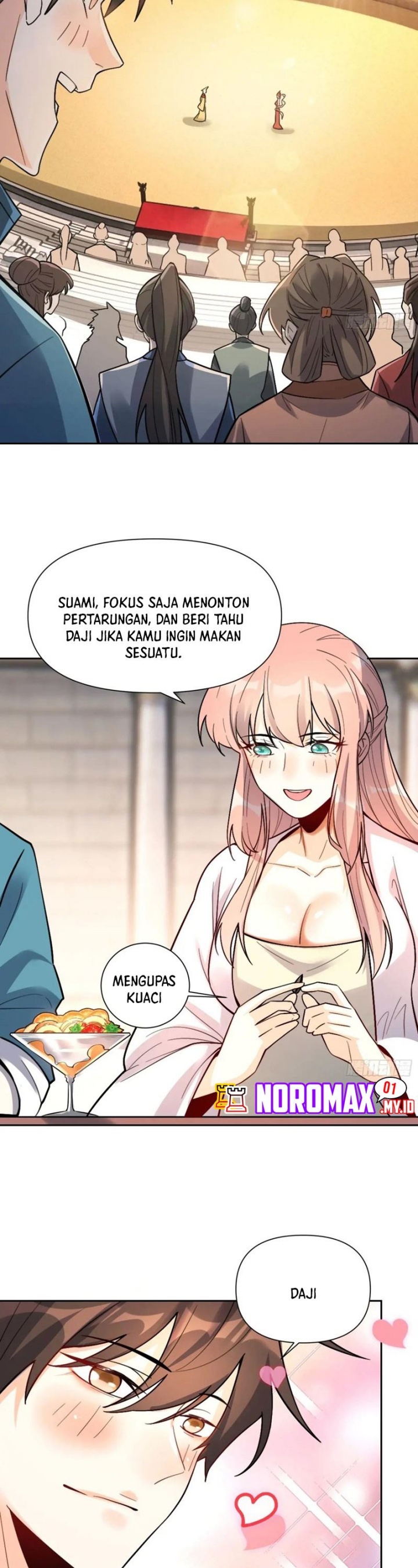 I’m Actually A Cultivation Bigshot Chapter 511