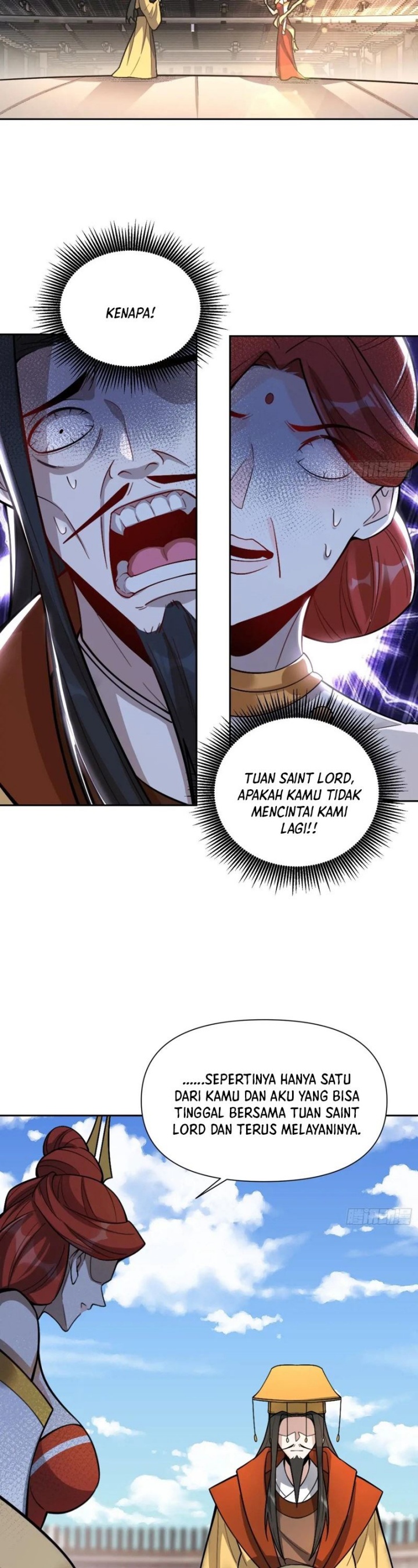I’m Actually A Cultivation Bigshot Chapter 511