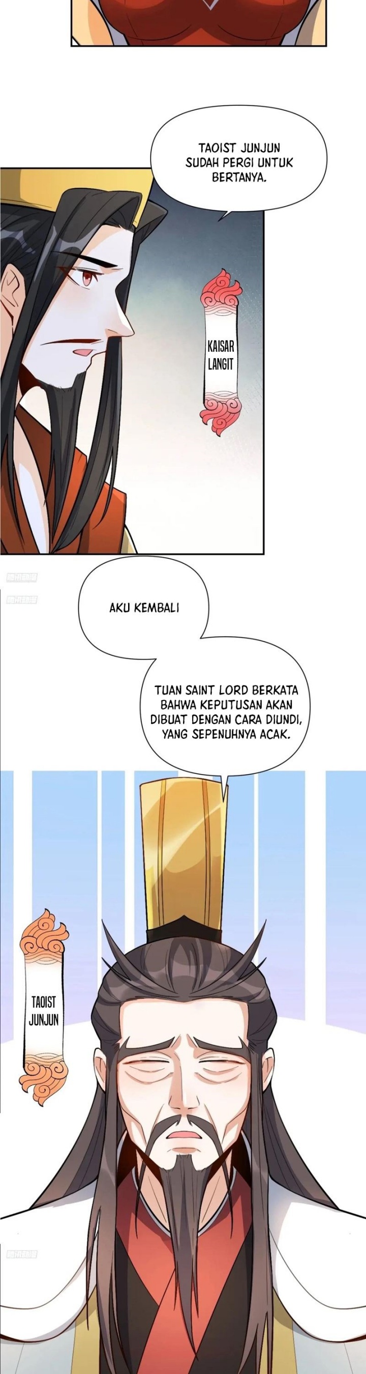I’m Actually A Cultivation Bigshot Chapter 511