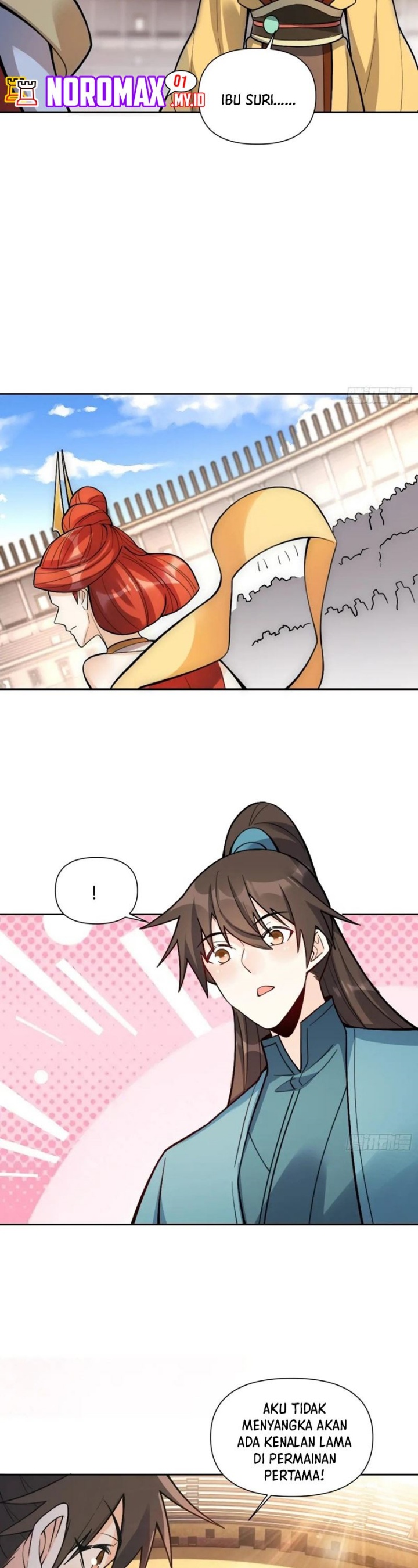 I’m Actually A Cultivation Bigshot Chapter 511
