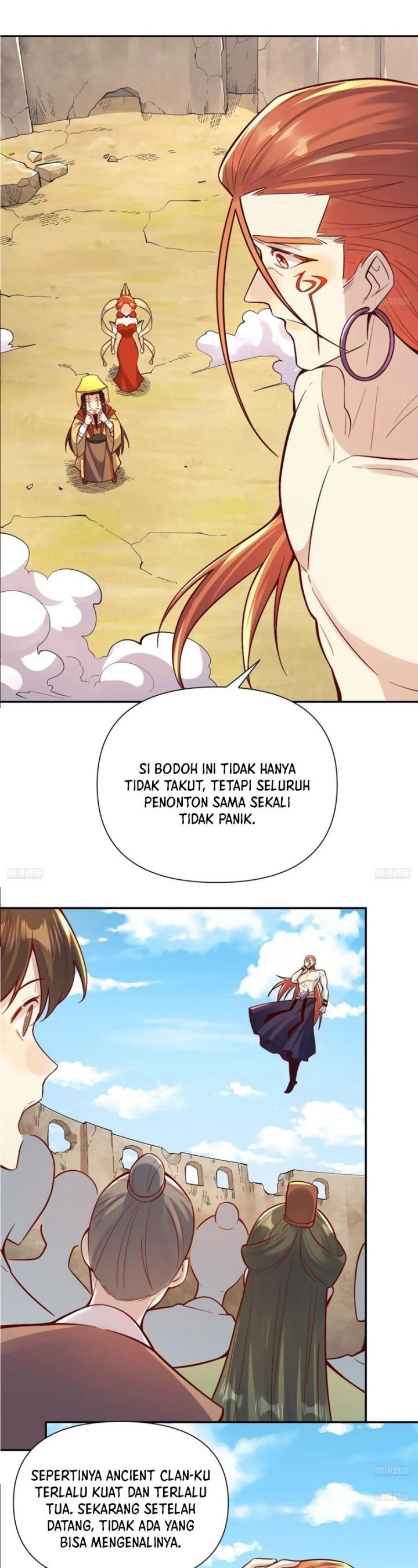 I’m Actually A Cultivation Bigshot Chapter 512