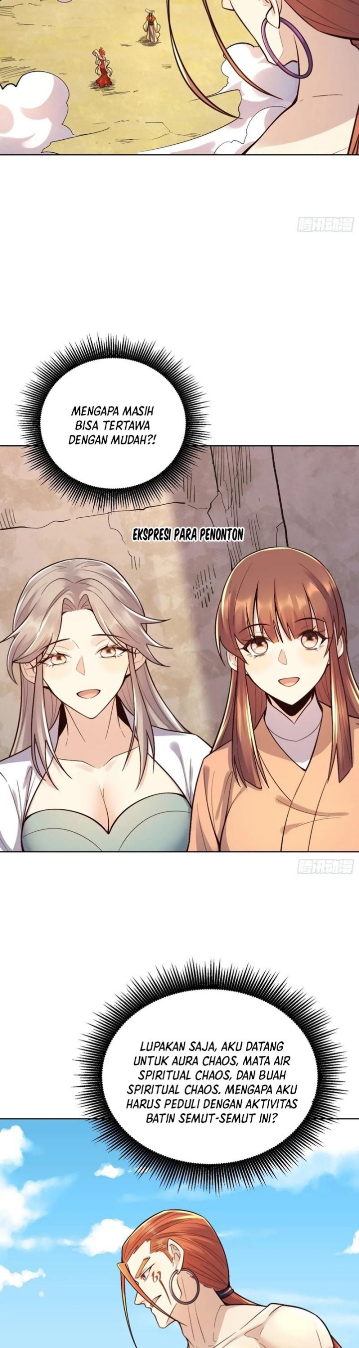 I’m Actually A Cultivation Bigshot Chapter 512