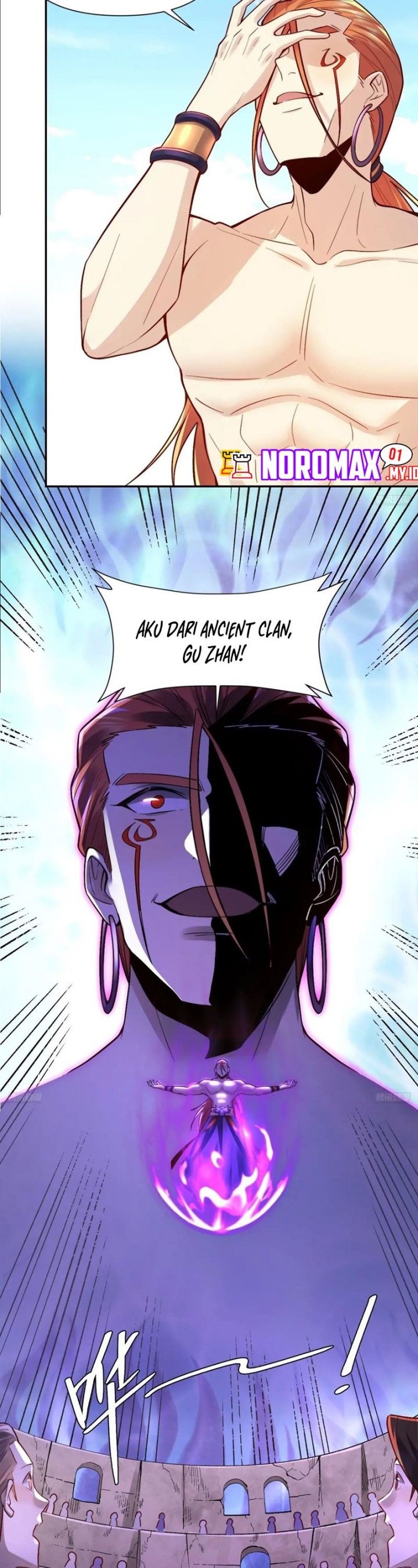 I’m Actually A Cultivation Bigshot Chapter 512