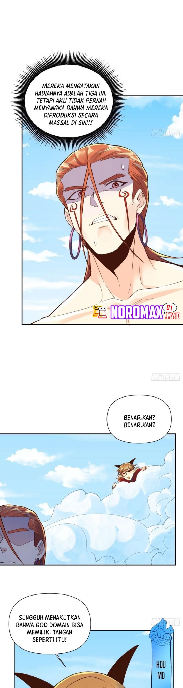 I’m Actually A Cultivation Bigshot Chapter 512
