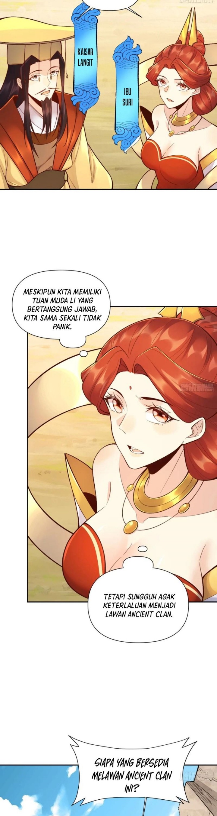 I’m Actually A Cultivation Bigshot Chapter 512