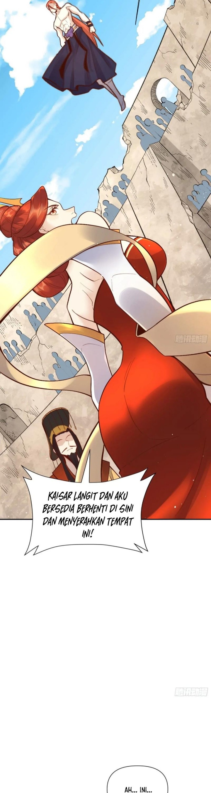 I’m Actually A Cultivation Bigshot Chapter 512