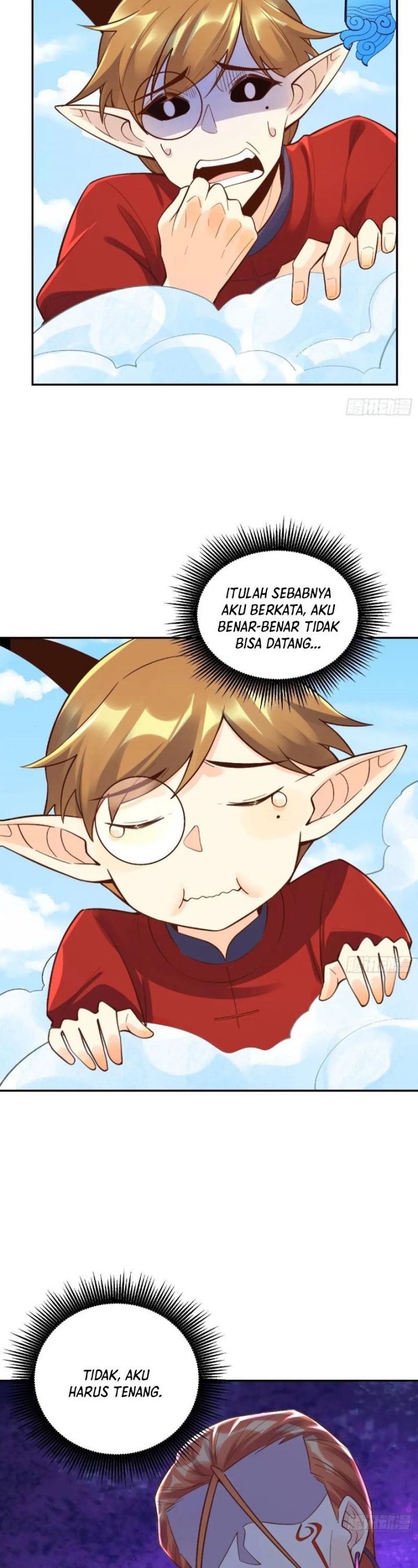 I’m Actually A Cultivation Bigshot Chapter 512