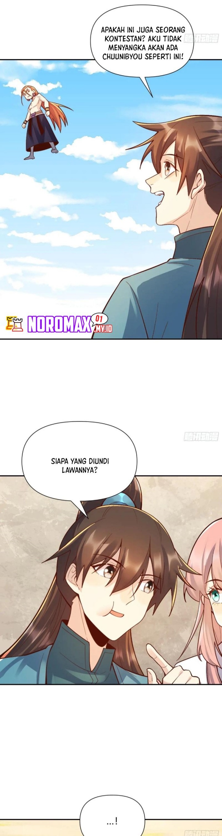 I’m Actually A Cultivation Bigshot Chapter 512