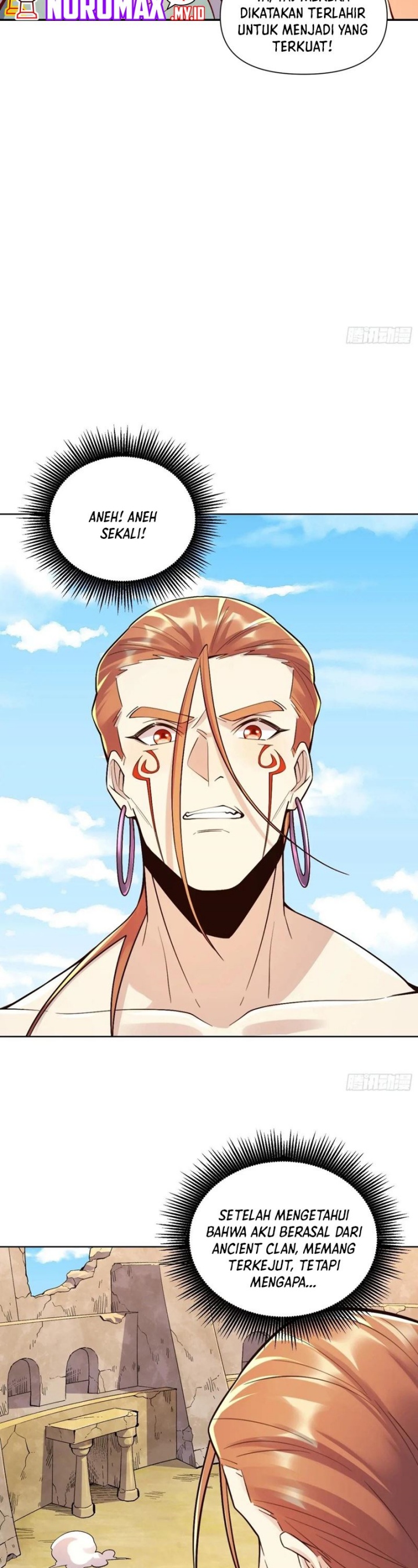 I’m Actually A Cultivation Bigshot Chapter 512