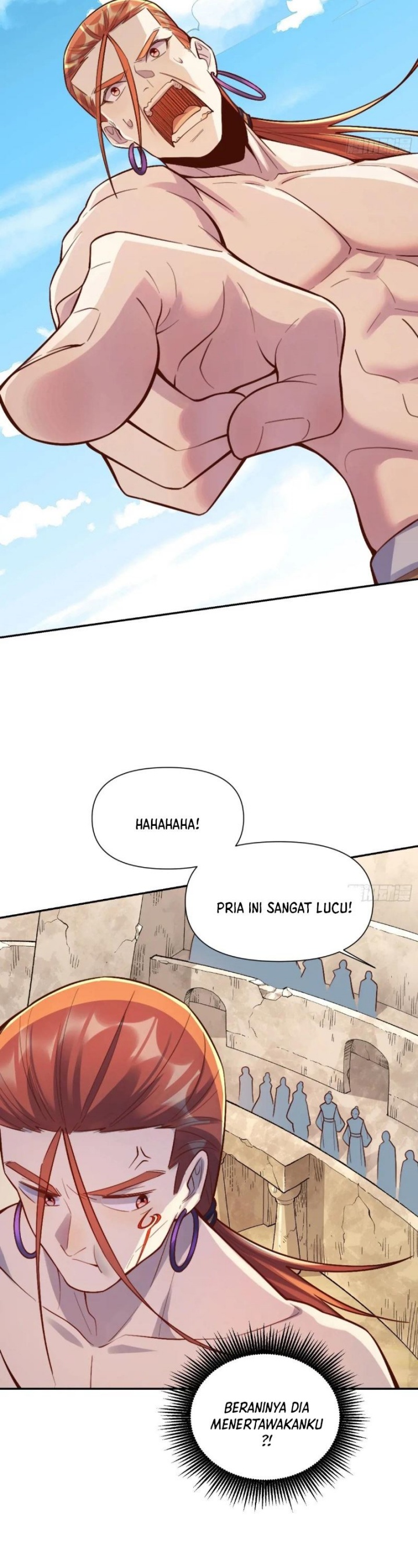 I’m Actually A Cultivation Bigshot Chapter 512