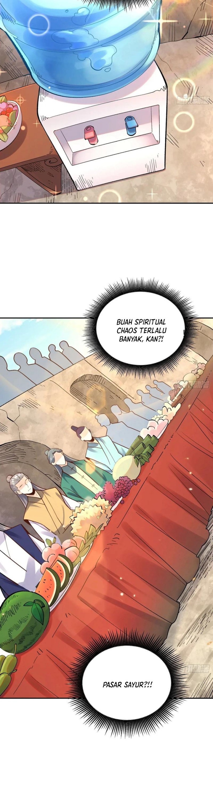 I’m Actually A Cultivation Bigshot Chapter 512