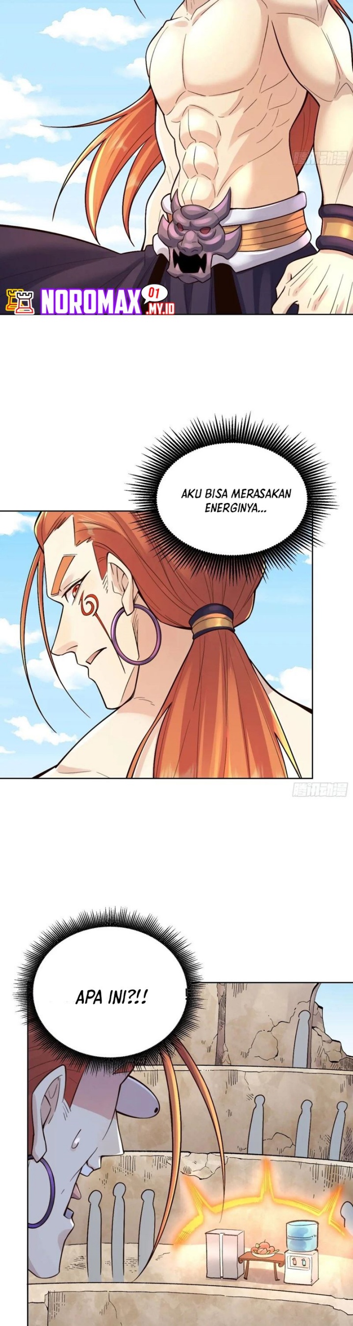 I’m Actually A Cultivation Bigshot Chapter 512