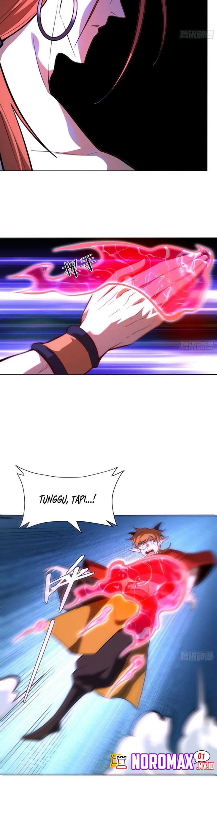 I’m Actually A Cultivation Bigshot Chapter 514