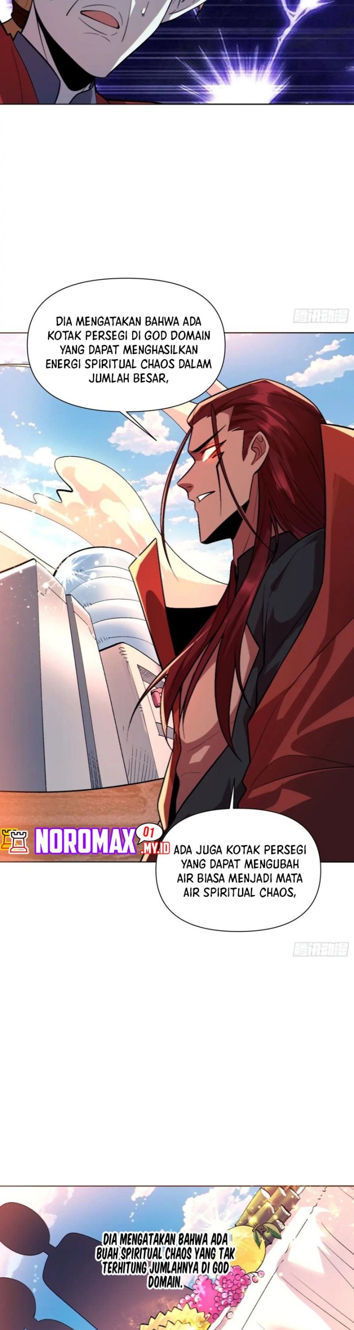 I’m Actually A Cultivation Bigshot Chapter 514