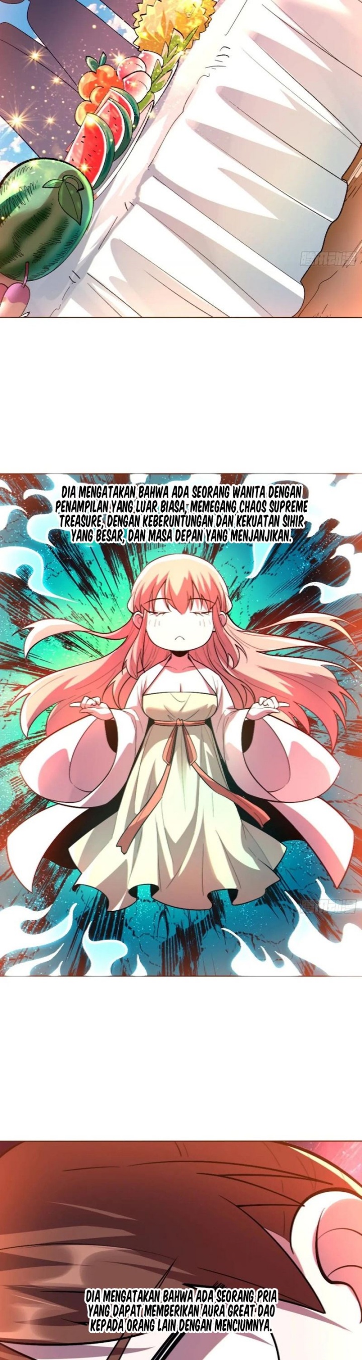 I’m Actually A Cultivation Bigshot Chapter 514