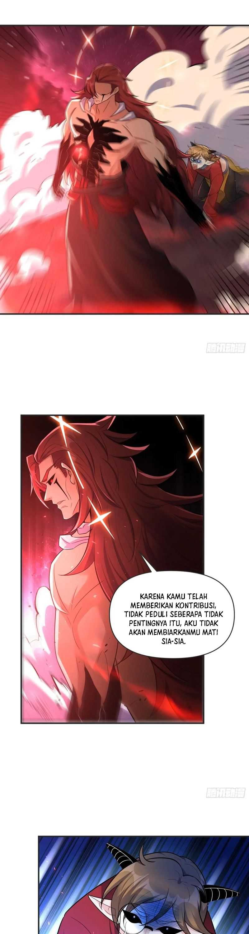 I’m Actually A Cultivation Bigshot Chapter 515