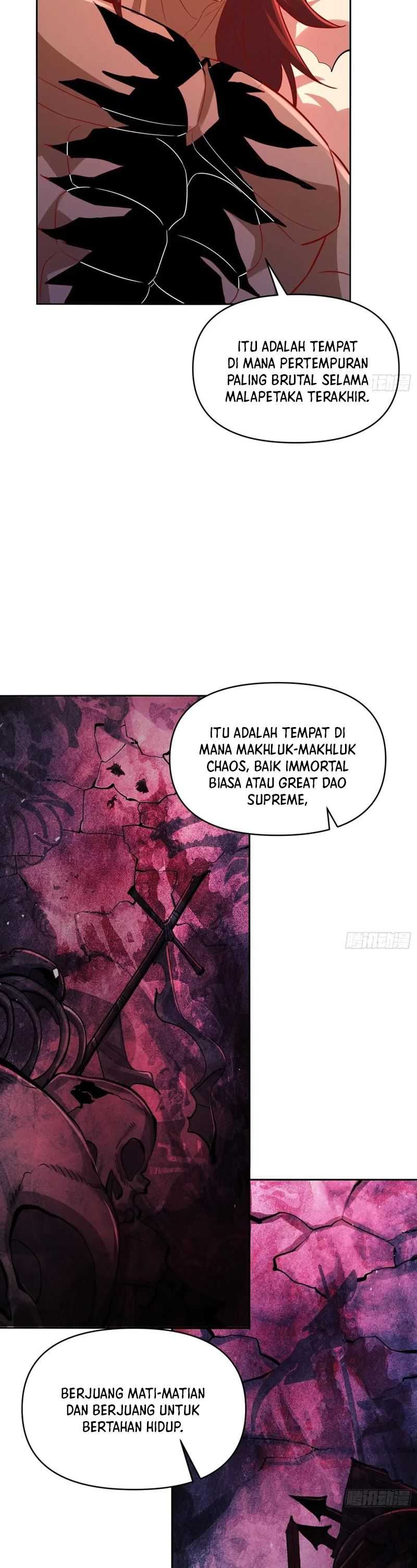 I’m Actually A Cultivation Bigshot Chapter 515