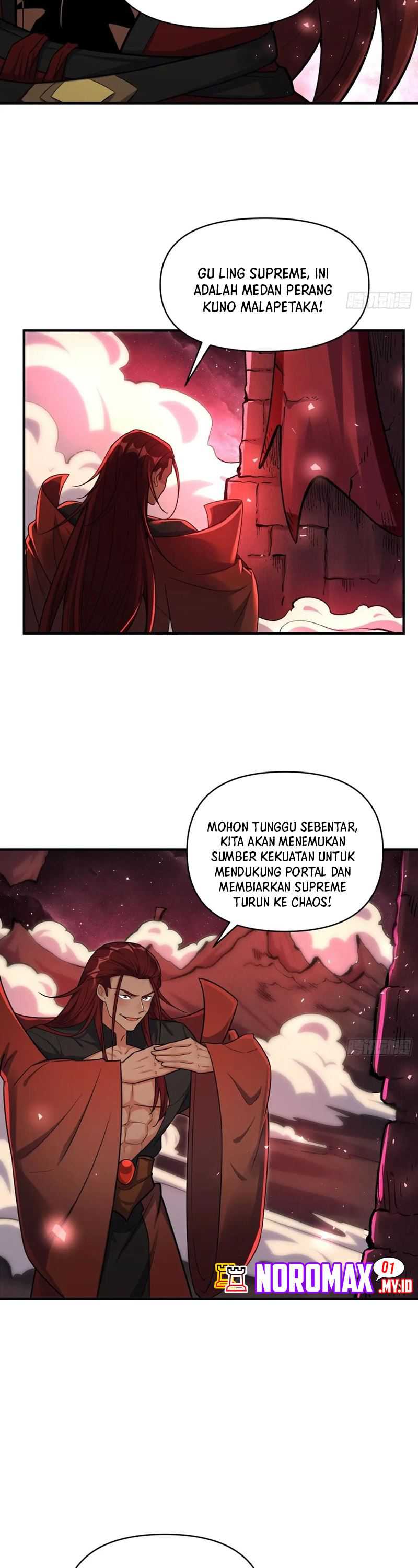 I’m Actually A Cultivation Bigshot Chapter 515