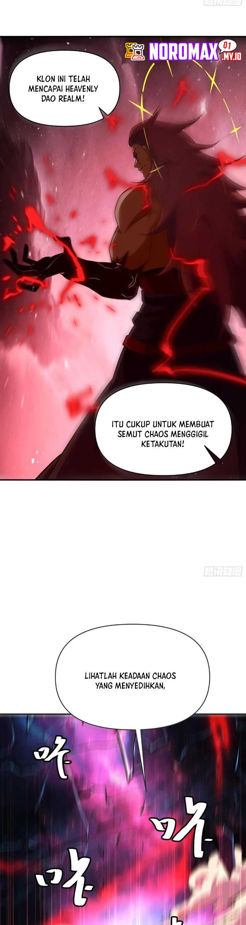 I’m Actually A Cultivation Bigshot Chapter 515