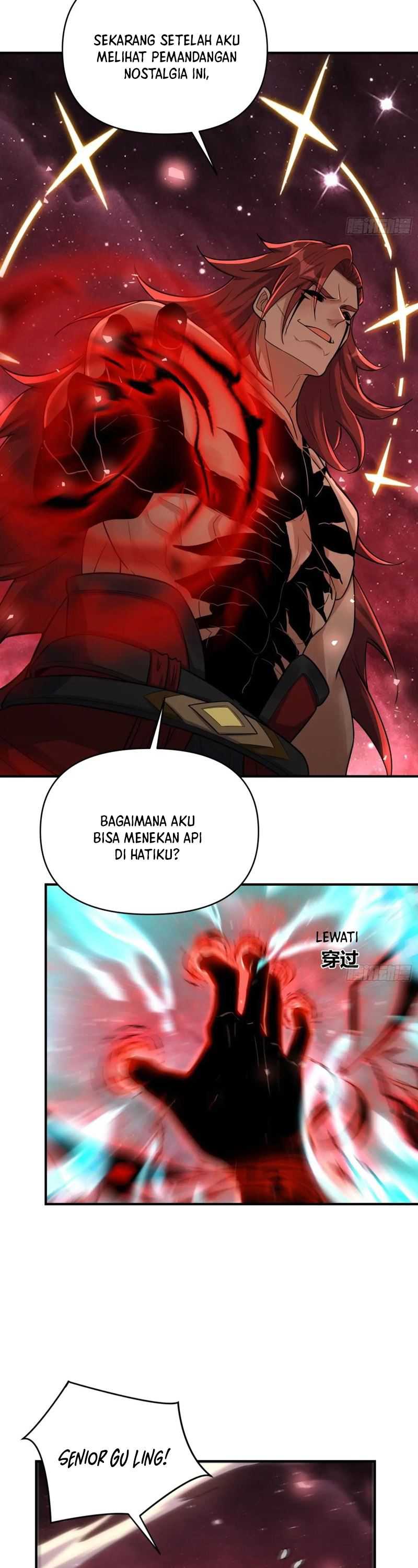 I’m Actually A Cultivation Bigshot Chapter 515