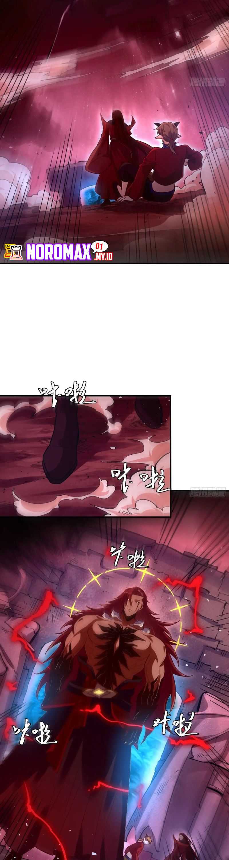 I’m Actually A Cultivation Bigshot Chapter 515