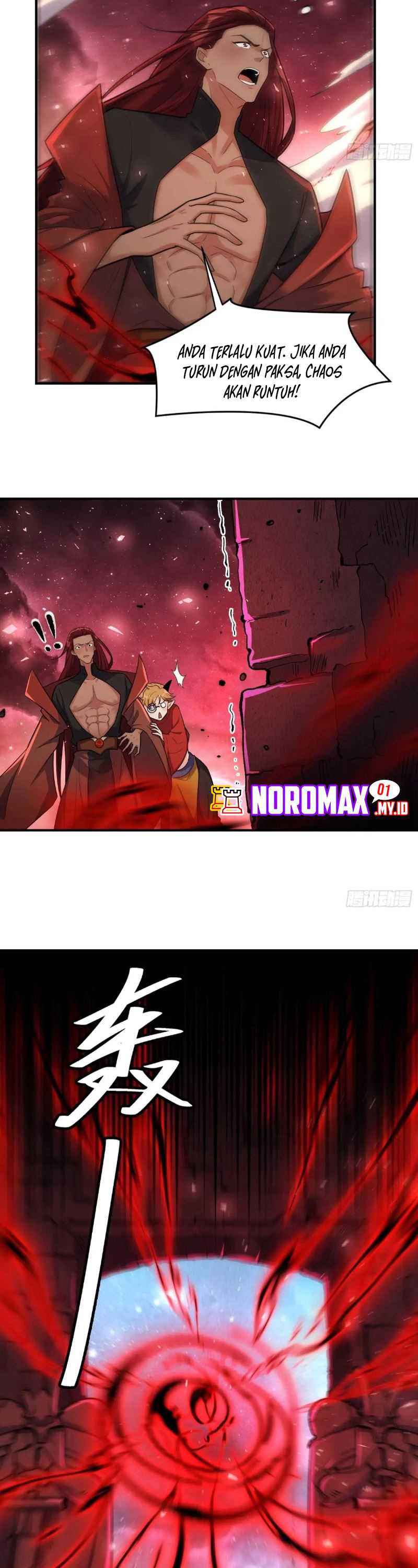 I’m Actually A Cultivation Bigshot Chapter 515