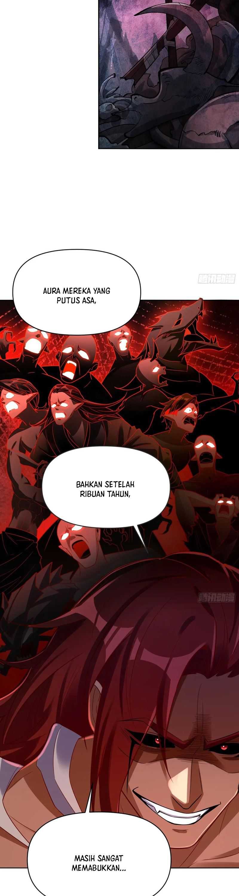 I’m Actually A Cultivation Bigshot Chapter 515
