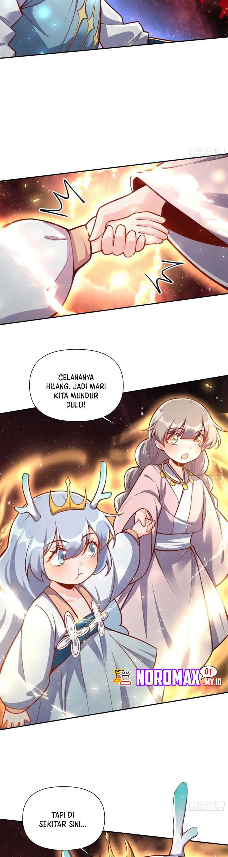 I’m Actually A Cultivation Bigshot Chapter 519