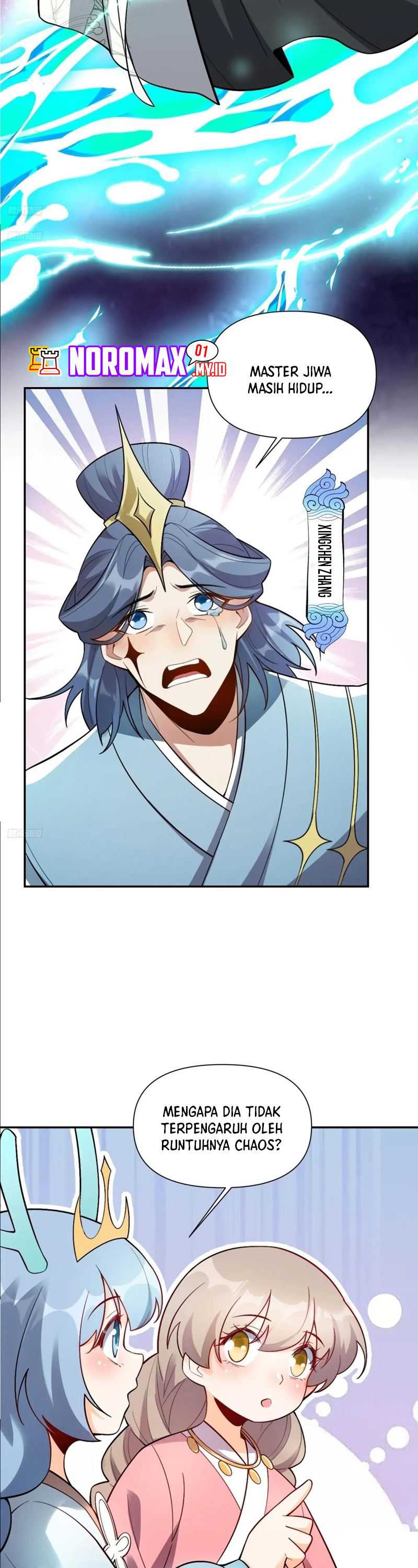 I’m Actually A Cultivation Bigshot Chapter 520
