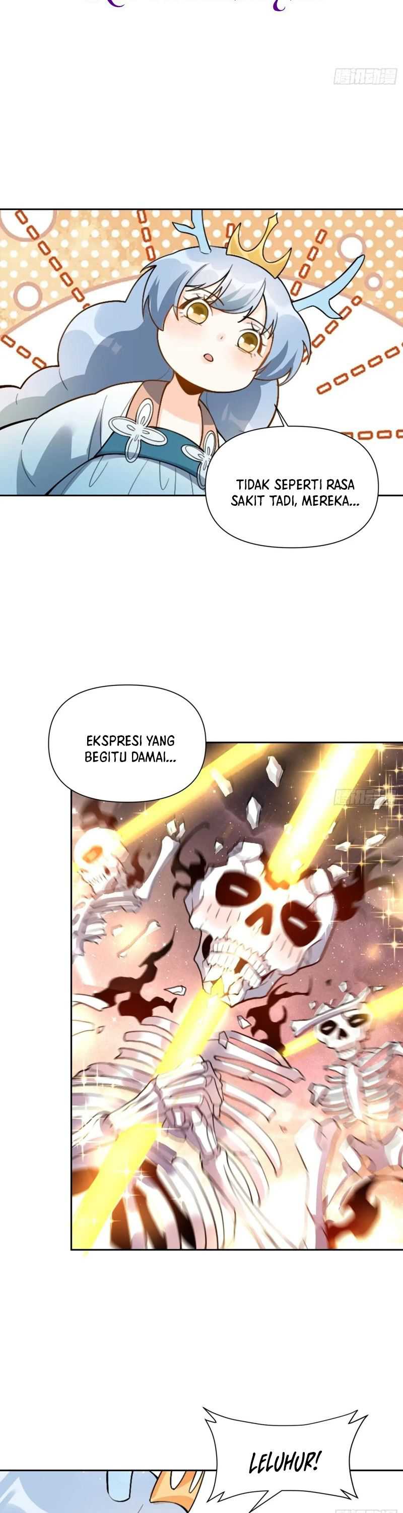 I’m Actually A Cultivation Bigshot Chapter 520