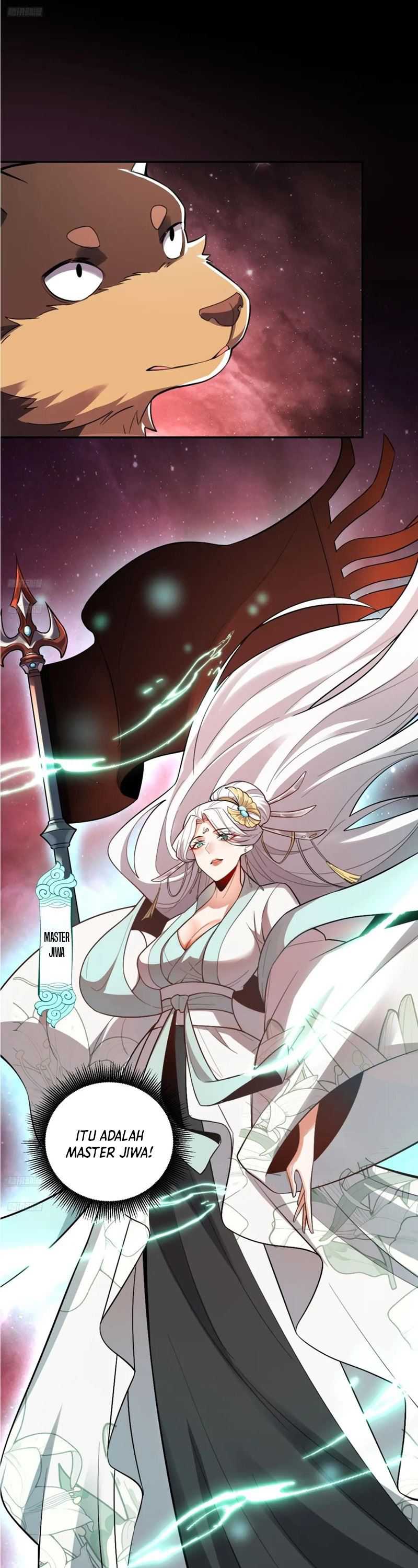 I’m Actually A Cultivation Bigshot Chapter 520