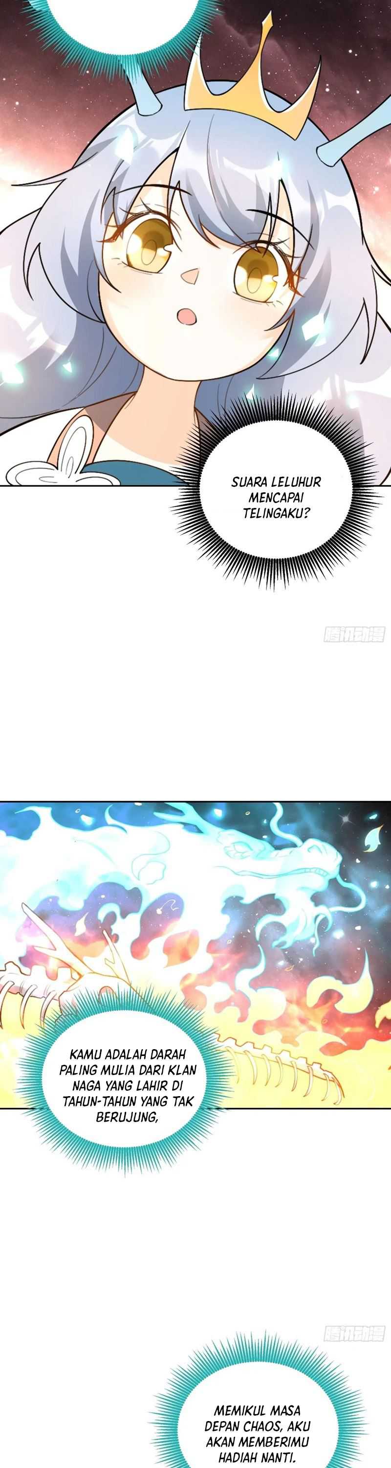 I’m Actually A Cultivation Bigshot Chapter 520