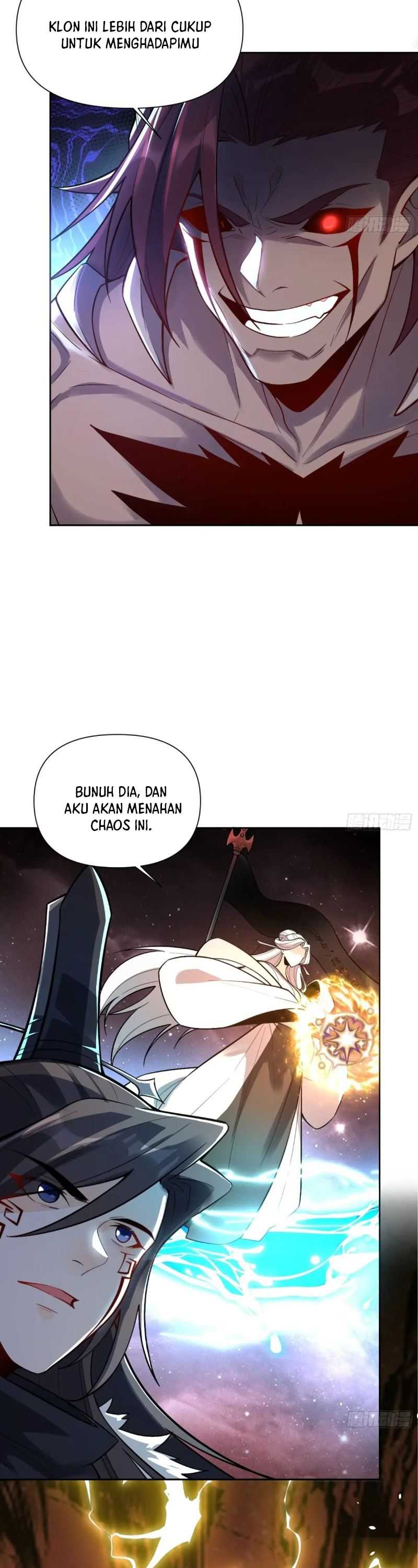 I’m Actually A Cultivation Bigshot Chapter 520