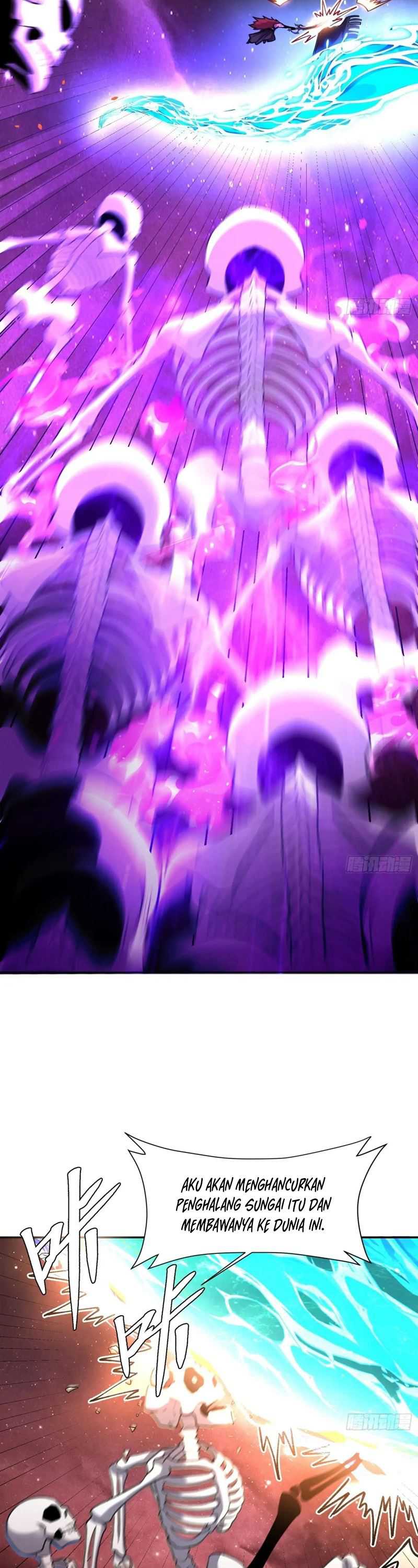 I’m Actually A Cultivation Bigshot Chapter 520