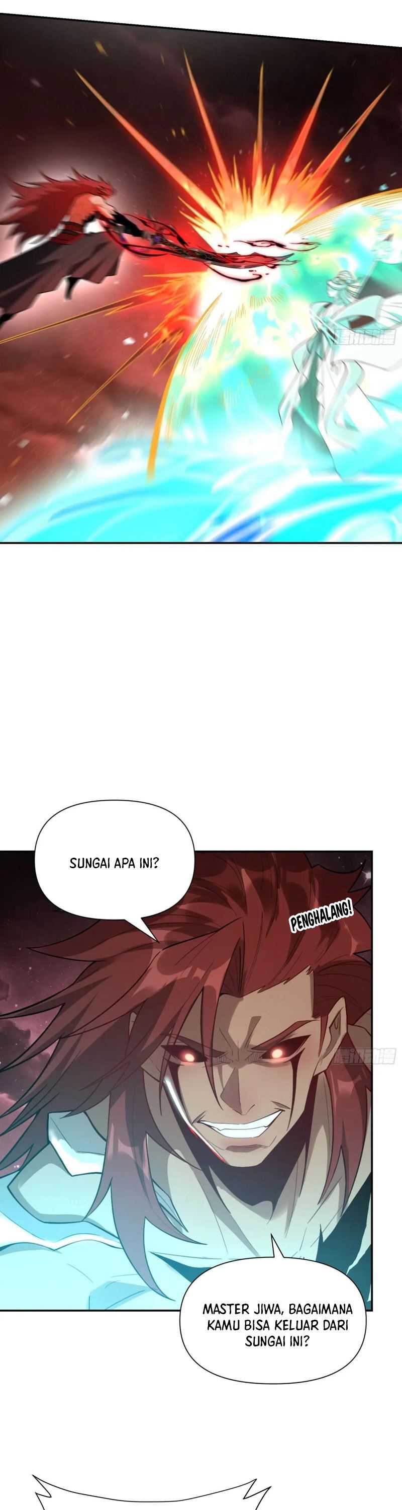 I’m Actually A Cultivation Bigshot Chapter 520