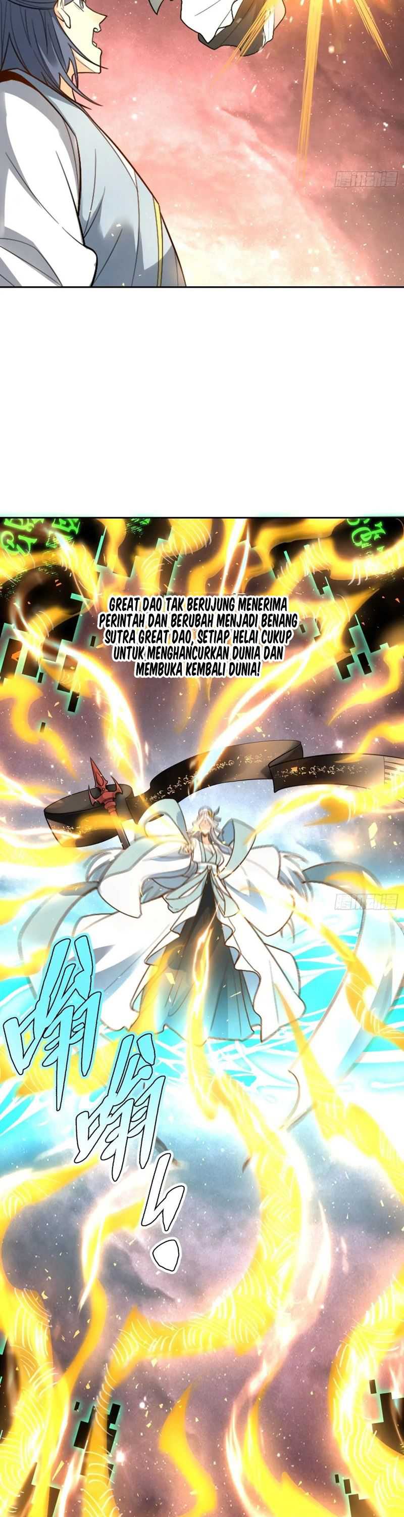 I’m Actually A Cultivation Bigshot Chapter 520
