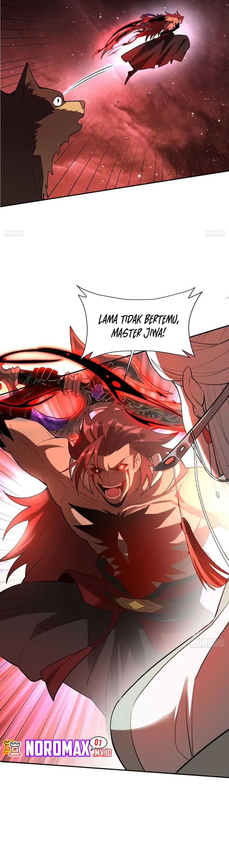 I’m Actually A Cultivation Bigshot Chapter 520