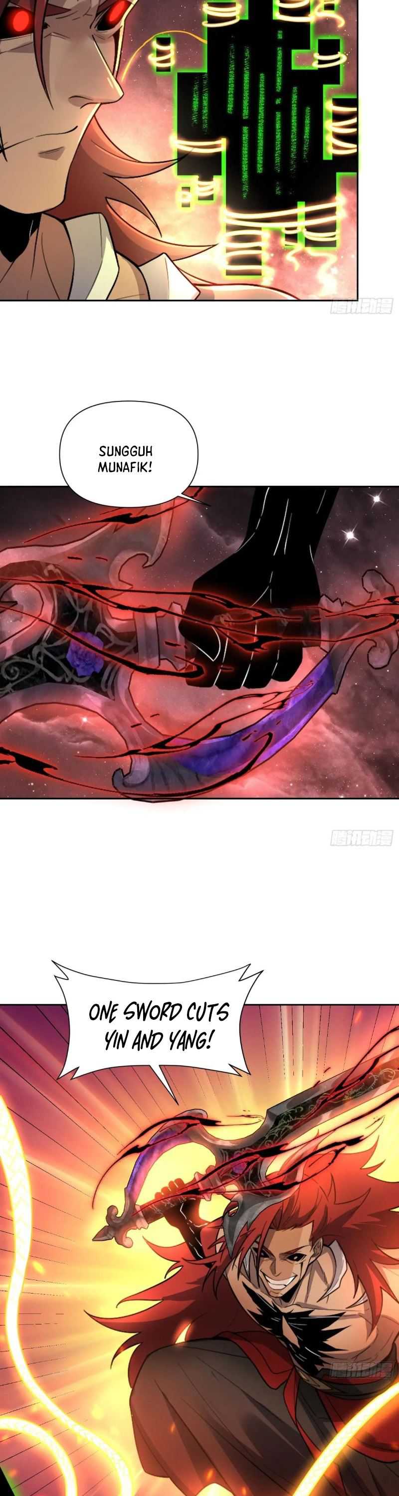 I’m Actually A Cultivation Bigshot Chapter 520