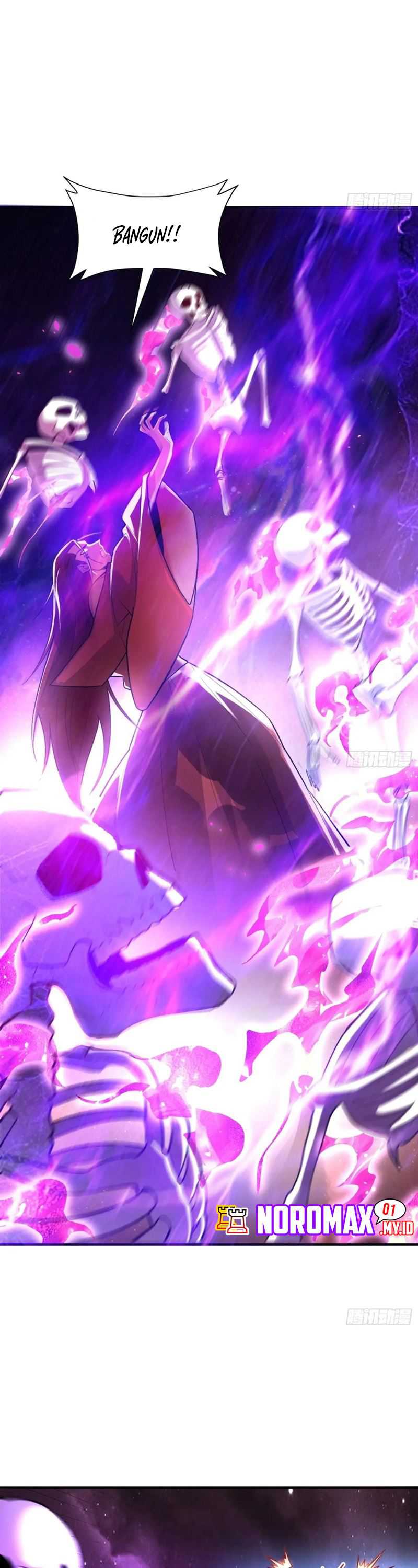 I’m Actually A Cultivation Bigshot Chapter 520